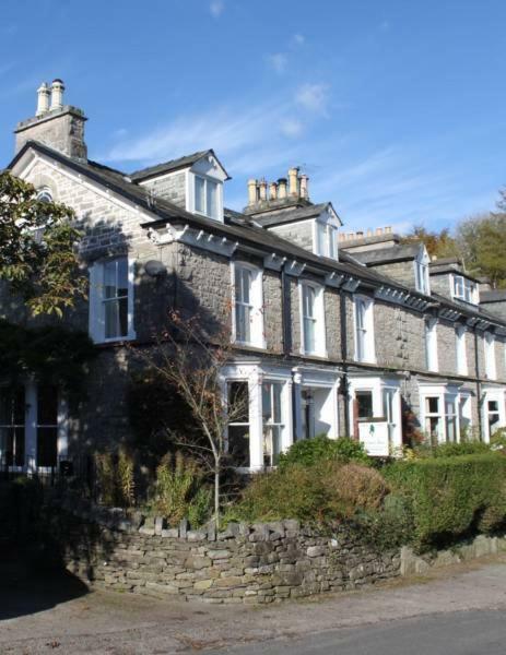 켄달 1 Airethwaite House 아파트 외부 사진